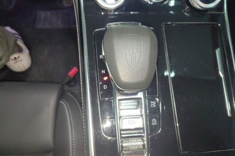 Used Hongqi H9 2020 2.0T Smart Connect Flagship Edition Gear Lever