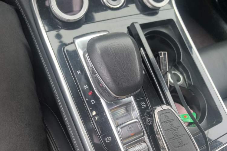 Used Hongqi H9 2020 2.0T Smart Connect Flagship Edition Gear Lever