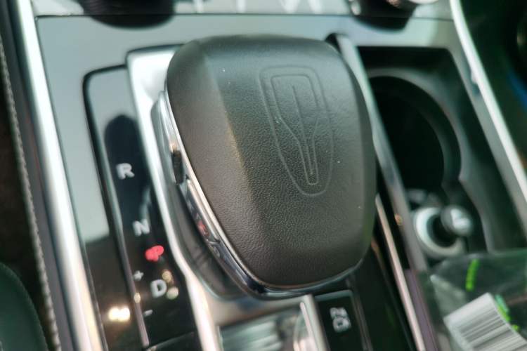Used Hongqi H9 2020 2.0T Smart Connect Flagship Edition Gear Lever