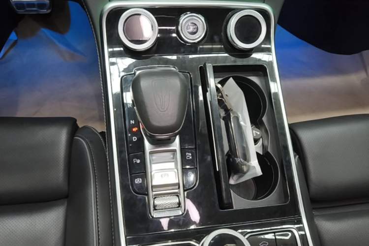 Used Hongqi H9 2020 2.0T Smart Connect Flagship Edition Gear Lever