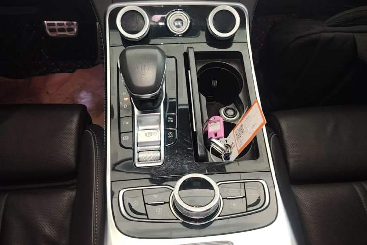 Used Hongqi H9 2020 2.0T Smart Connect Flagship Edition Gear Lever