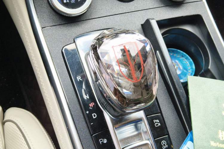 Used Hongqi H9 2020 2.0T Smart Connect Flagship Edition Gear Lever