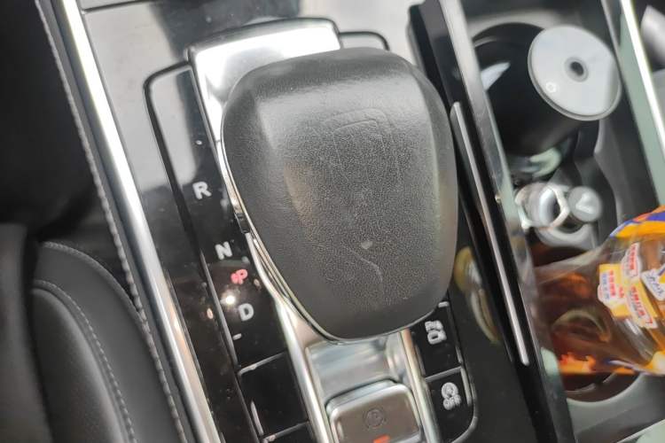 Used Hongqi H9 2020 2.0T Smart Connect Flagship Edition Gear Lever