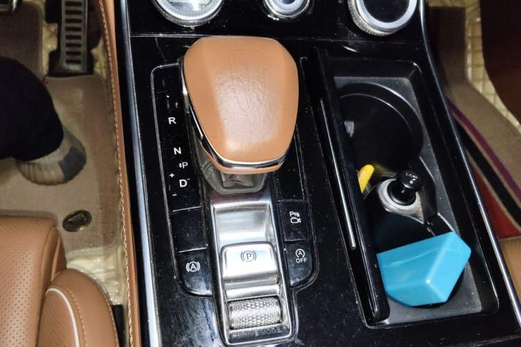 Used Hongqi H9 2020 2.0T Smart Connect Flagship Edition Gear Lever