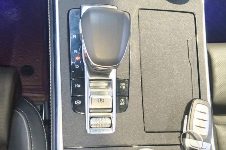 Used Hongqi H9 2020 2.0T Smart Connect Flagship Edition Gear Lever