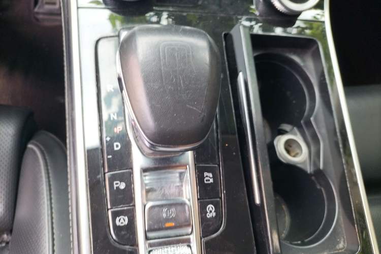 Used Hongqi H9 2020 2.0T Smart Connect Flagship Edition Gear Lever