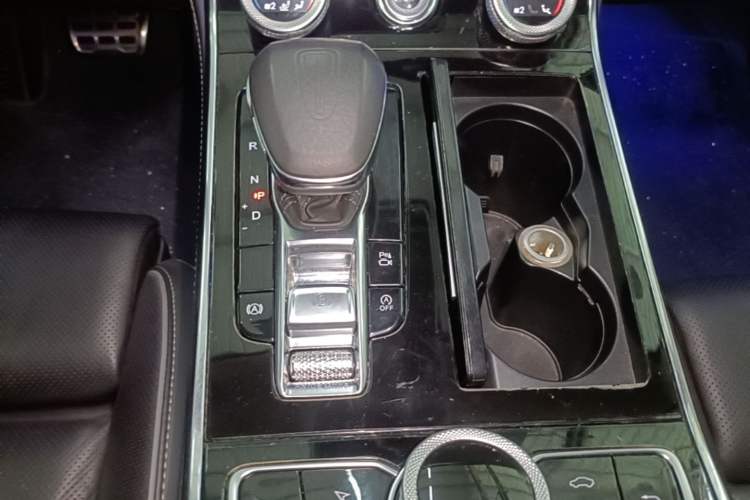 Used Hongqi H9 2020 2.0T Smart Connect Flagship Edition Gear Lever