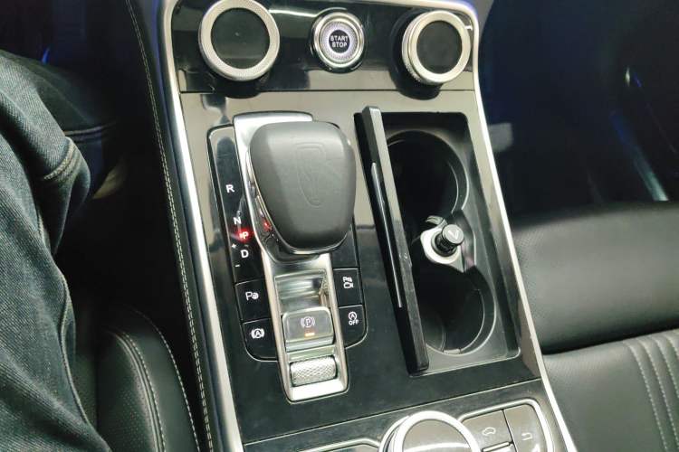 Used Hongqi H9 2020 2.0T Smart Connect Flagship Edition Gear Lever