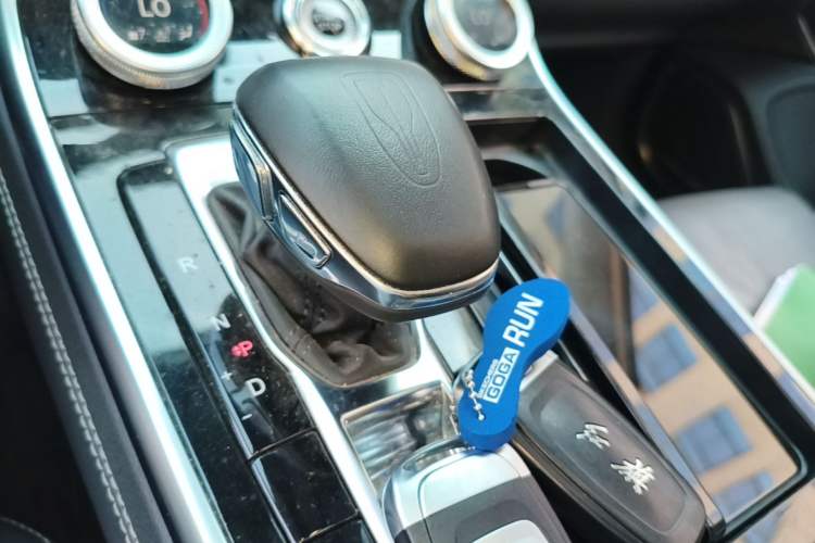 Used Hongqi H9 2020 2.0T Smart Connect Flagship Edition Gear Lever