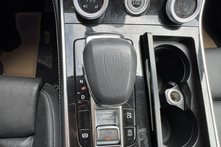 Used Hongqi H9 2020 2.0T Smart Connect Flagship Edition Gear Lever