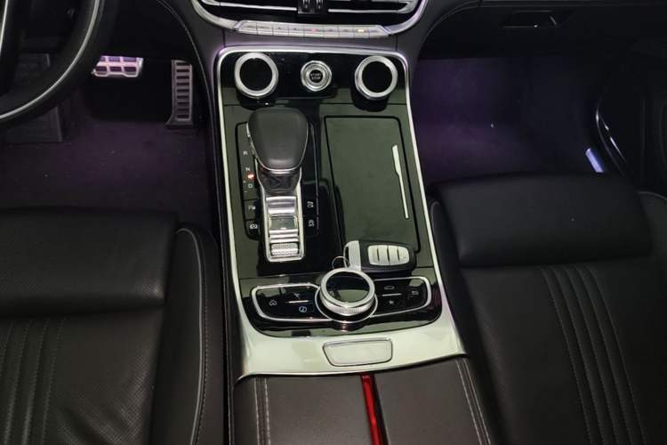 Used Hongqi H9 2020 3.0T Smart Connect Flagship Four-Seat Version Gear Lever