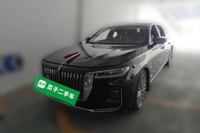 Used Hongqi H9 2020 2.0T Smart Connect Flagship Edition