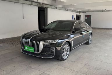 Used Hongqi H9 2020 3.0T Smart Connect Flagship Edition