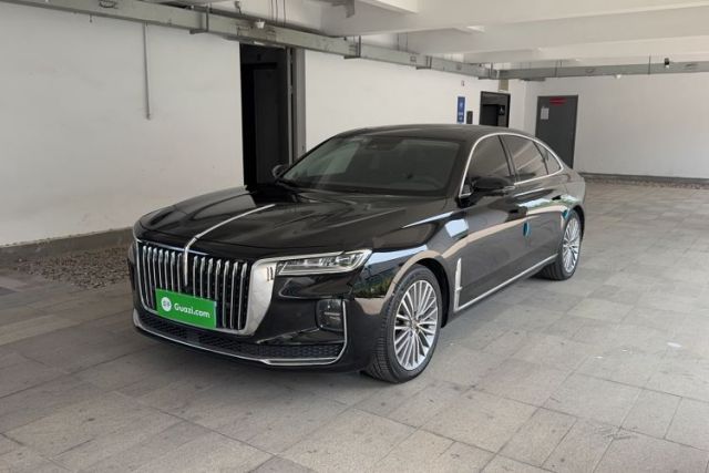 Used Hongqi H9 2020 3.0T Smart Connect Flagship Edition