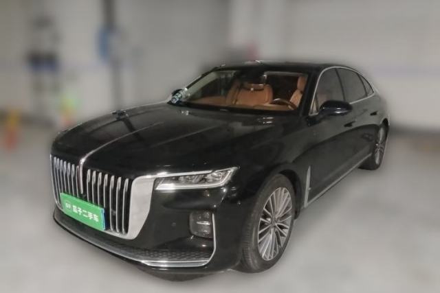 Used Hongqi H9 2020 2.0T Smart Connect Flagship Edition