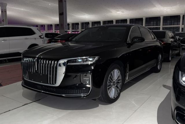 Used Hongqi H9 2020 2.0T Smart Connect Flagship Edition