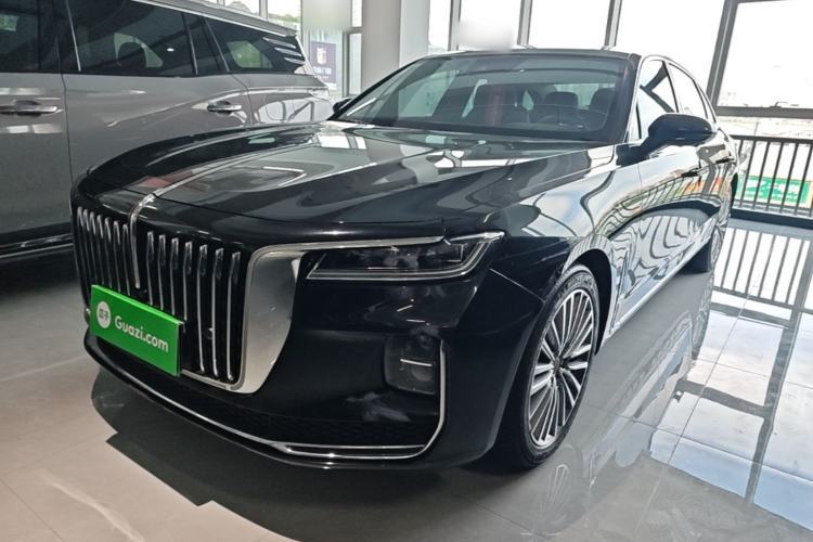Used Hongqi H9 2020 2.0T Smart Connect Flagship Edition Guazi used car, China used car export, Used car for sale, Used cars, Cheapest cars for sale