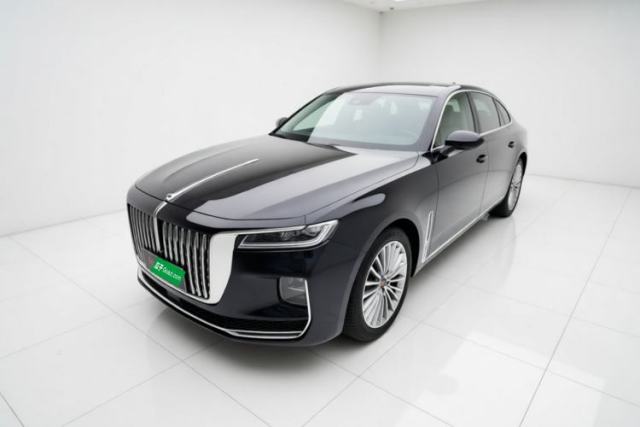 Ojetý Hongqi H9 2020 2.0T Smart Connect Flagship Edition
