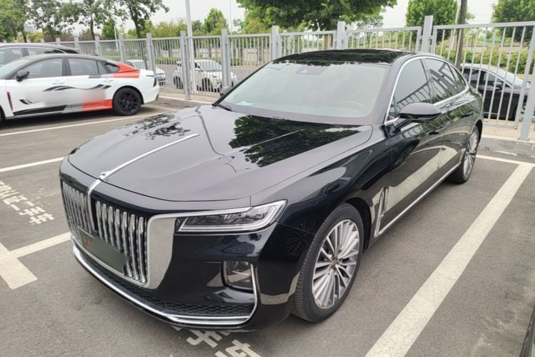 Used Hongqi H9 2020 2.0T Smart Connect Flagship Edition Guazi used car, China used car export, Used car for sale, Used cars, Cheapest cars for sale