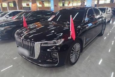 Used Hongqi H9 2020 2.0T Smart Connect Flagship Edition