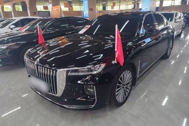 Used Hongqi H9 2020 2.0T Smart Connect Flagship Edition