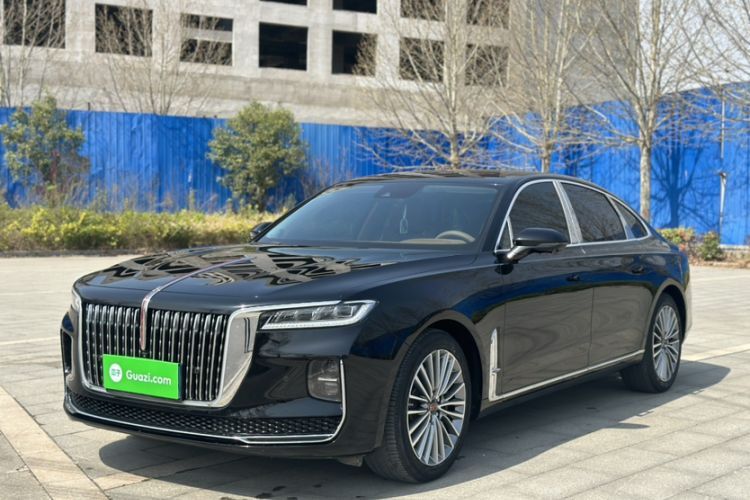 Used Hongqi H9 2020 2.0T Smart Connect Flagship Edition Guazi used car, China used car export, Used car for sale, Used cars, Cheapest cars for sale