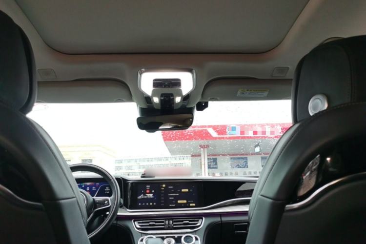 Used Hongqi H9 2020 2.0T Smart Connect Flagship Edition Headliner