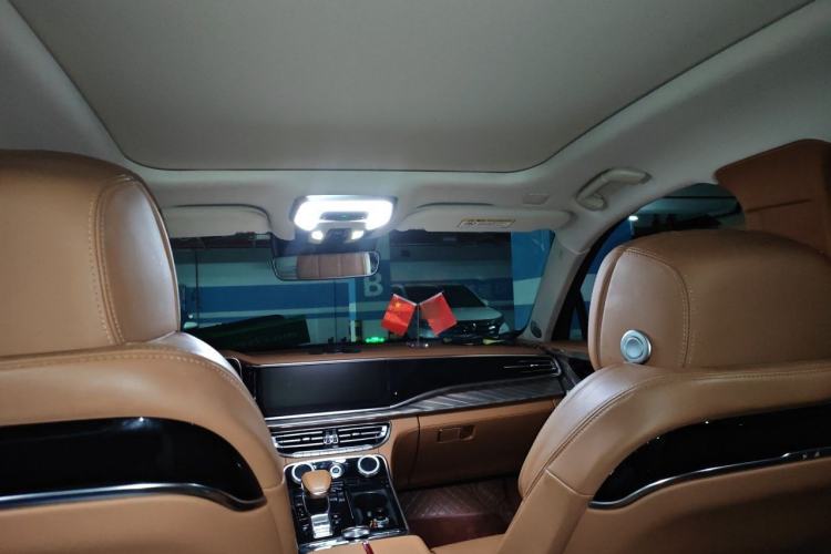 Used Hongqi H9 2020 2.0T Smart Connect Flagship Edition Headliner