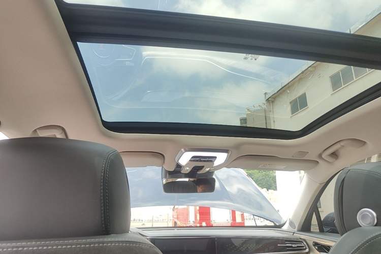 Used Hongqi H9 2020 2.0T Smart Connect Flagship Edition Headliner