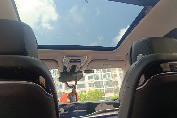 Used Hongqi H9 2020 2.0T Smart Connect Flagship Edition Headliner