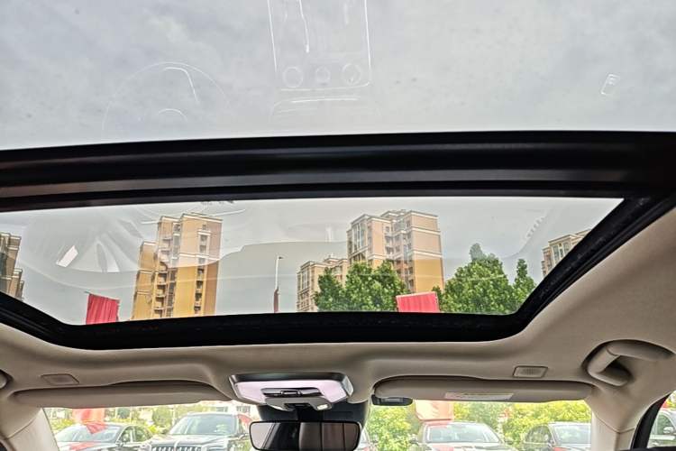 Used Hongqi H9 2020 2.0T Smart Connect Flagship Edition Headliner