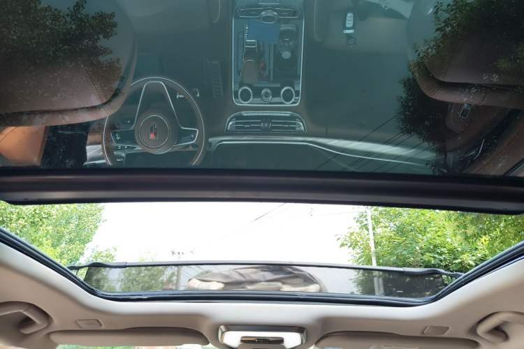 Used Hongqi H9 2020 2.0T Smart Connect Flagship Edition Headliner