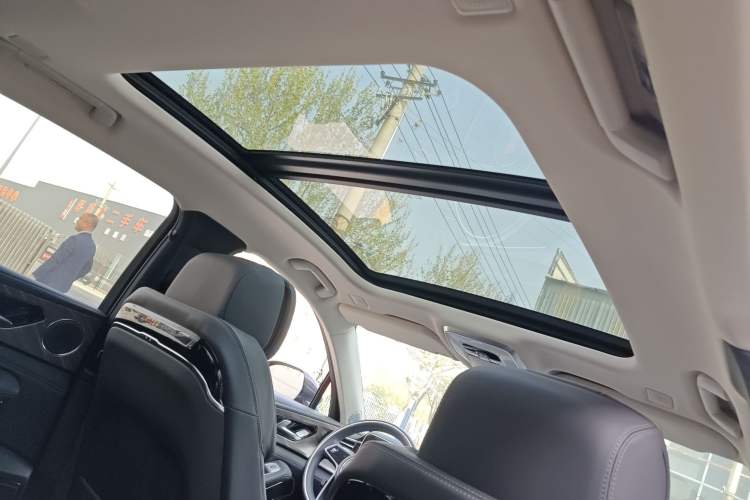 Used Hongqi H9 2020 2.0T Smart Connect Flagship Edition Headliner