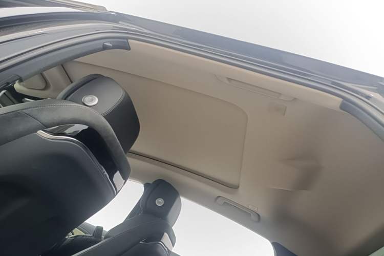 Used Hongqi H9 2020 3.0T Smart Connect Flagship Edition Headliner