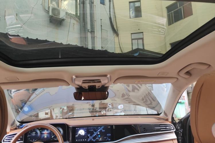 Used Hongqi H9 2020 2.0T Smart Connect Flagship Edition Headliner