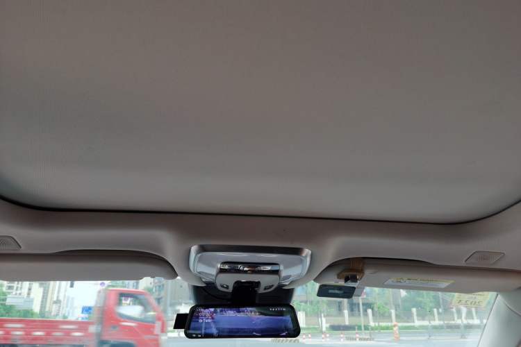 Used Hongqi H9 2020 2.0T Smart Connect Flagship Edition Headliner
