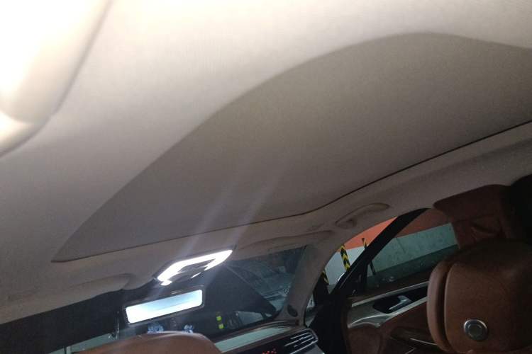 Used Hongqi H9 2020 2.0T Smart Connect Flagship Edition Headliner