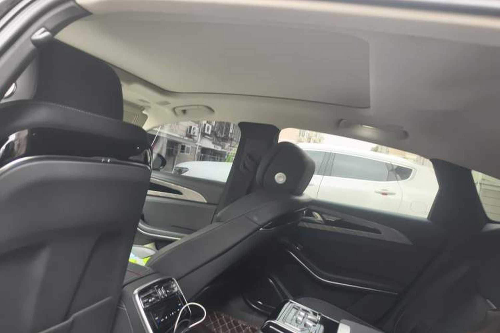 Used Hongqi H9 2020 2.0T Smart Connect Flagship Edition Headliner