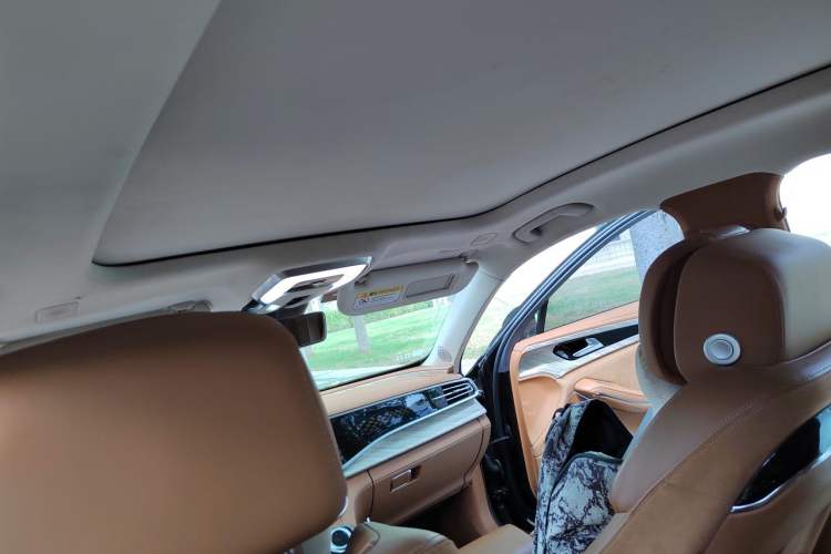 Used Hongqi H9 2020 2.0T Smart Connect Flagship Edition Headliner