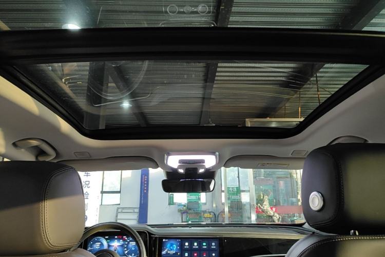 Used Hongqi H9 2020 2.0T Smart Connect Flagship Edition Headliner
