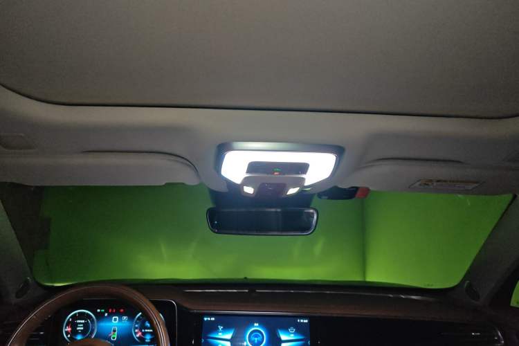 Used Hongqi H9 2020 2.0T Smart Connect Flagship Edition Headliner