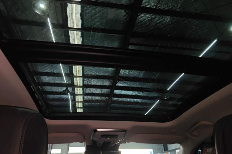 Used Hongqi H9 2020 2.0T Smart Connect Flagship Edition Headliner