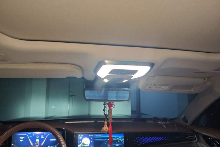 Used Hongqi H9 2020 2.0T Smart Connect Flagship Edition Headliner
