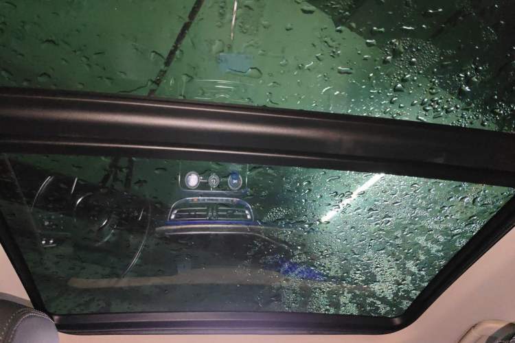 Used Hongqi H9 2020 2.0T Smart Connect Flagship Edition Headliner