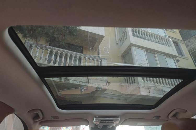 Used Hongqi H9 2020 2.0T Smart Connect Flagship Edition Headliner