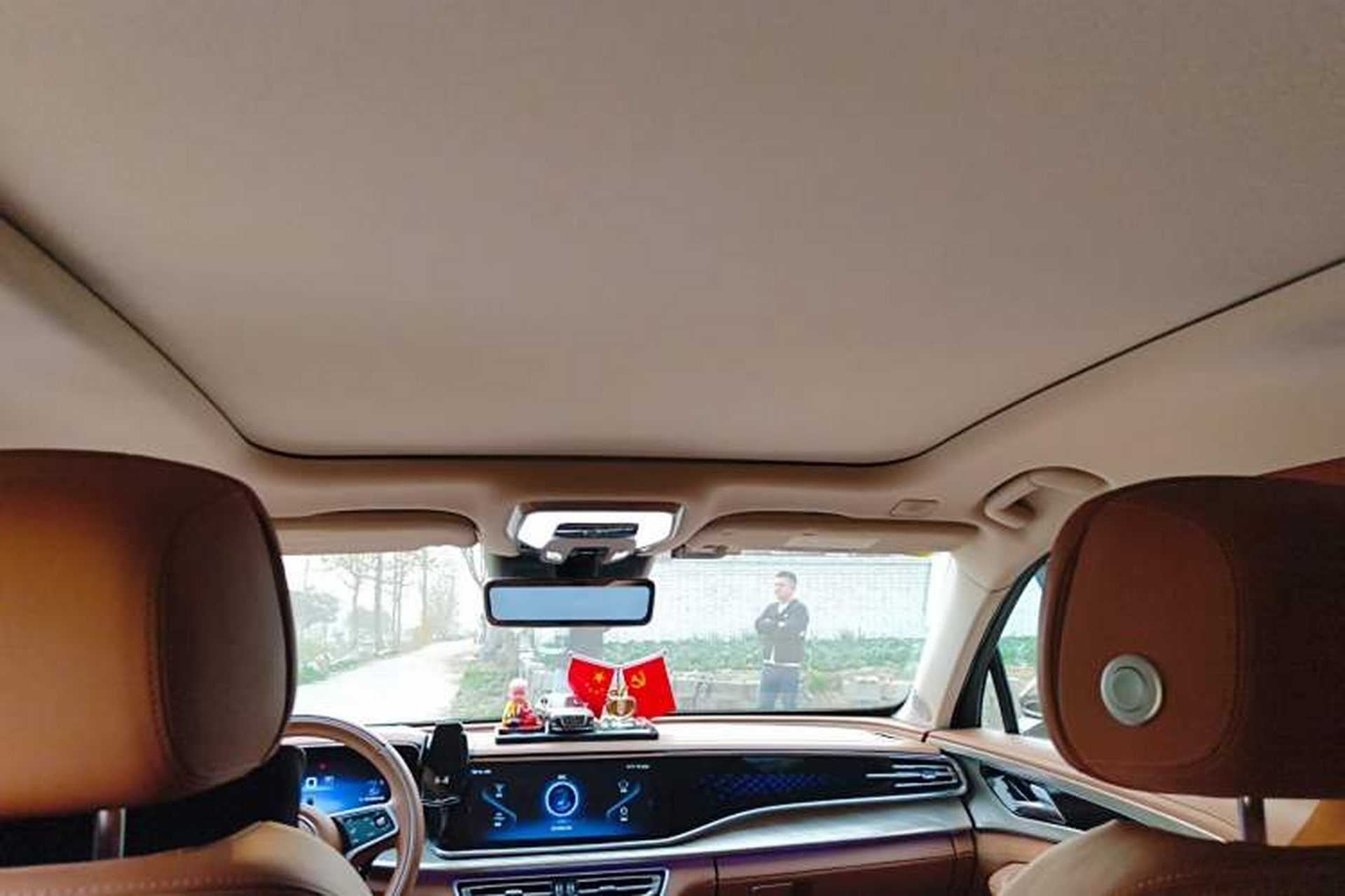 Used Hongqi H9 2020 2.0T Smart Connect Flagship Edition Headliner