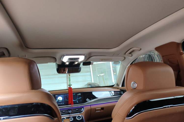 Used Hongqi H9 2020 2.0T Smart Connect Flagship Edition Headliner