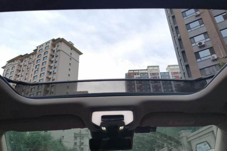 Used Hongqi H9 2020 2.0T Smart Connect Flagship Edition Headliner