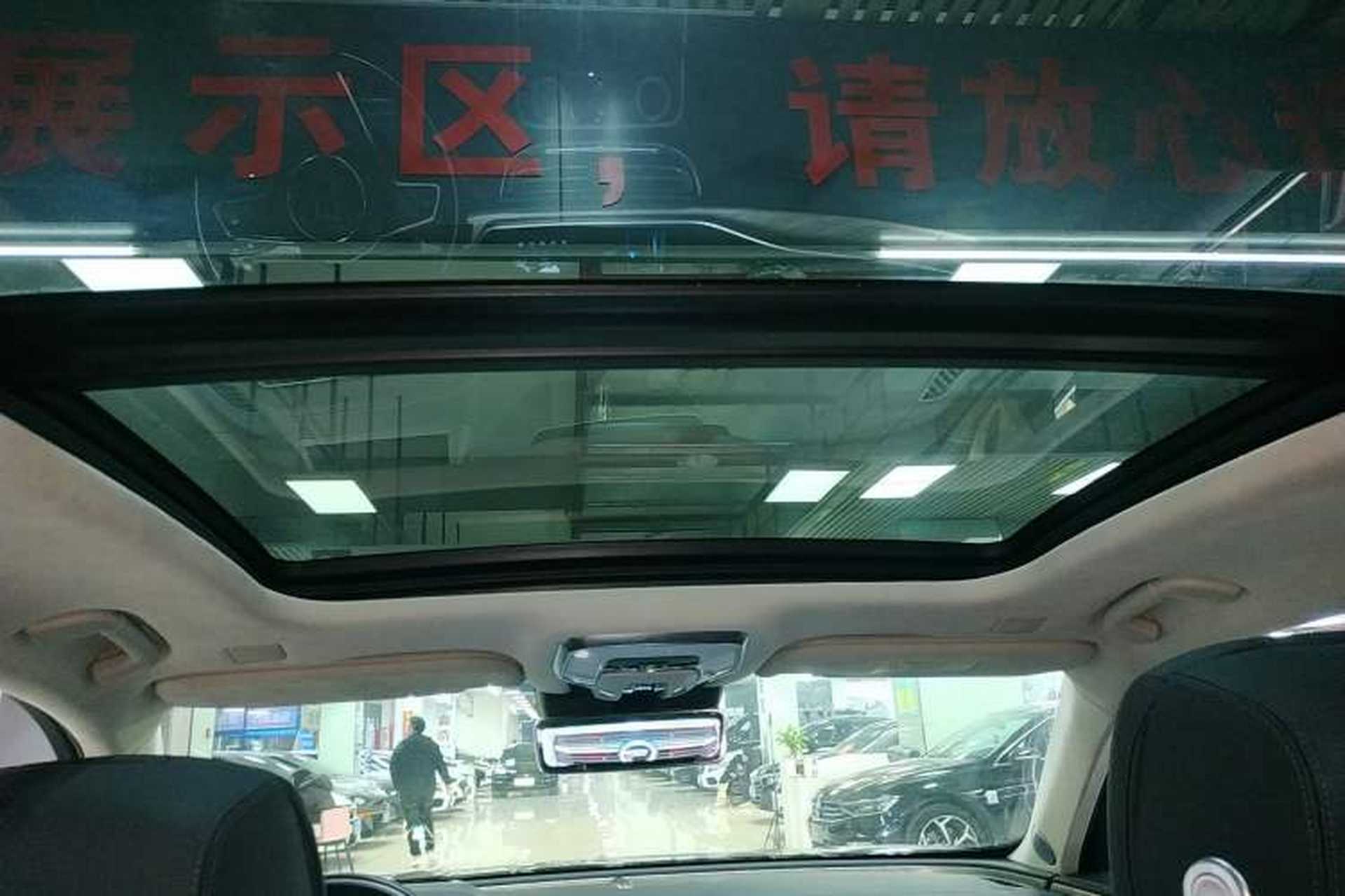Used Hongqi H9 2020 3.0T Smart Connect Flagship Four-Seat Version Headliner