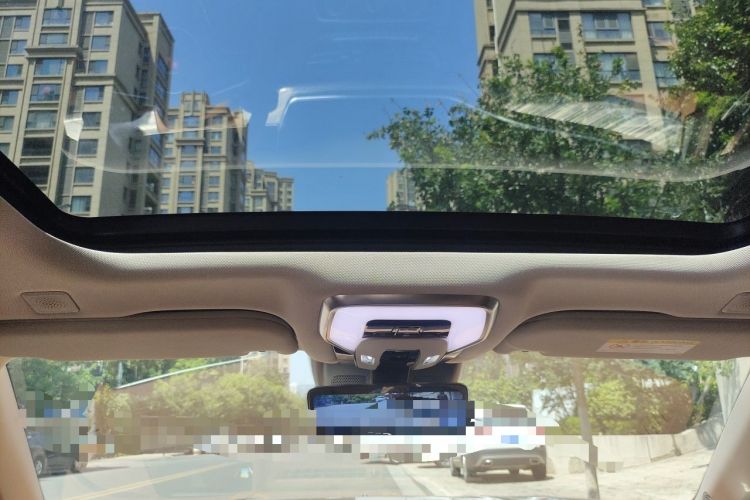 Used Hongqi H9 2020 2.0T Smart Connect Flagship Edition Headliner